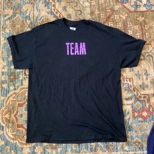 Justin Bieber Staff Stadium Tour T-Shirt